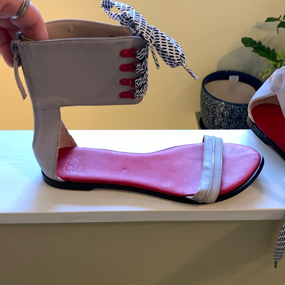 Gx sandals size 8.5